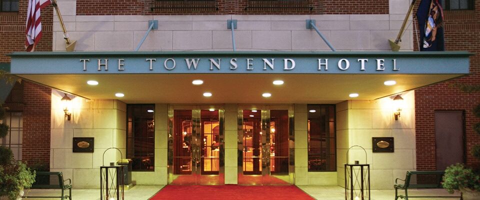 The Townsend Hotel Μπέρμιγχαμ Εξωτερικό φωτογραφία